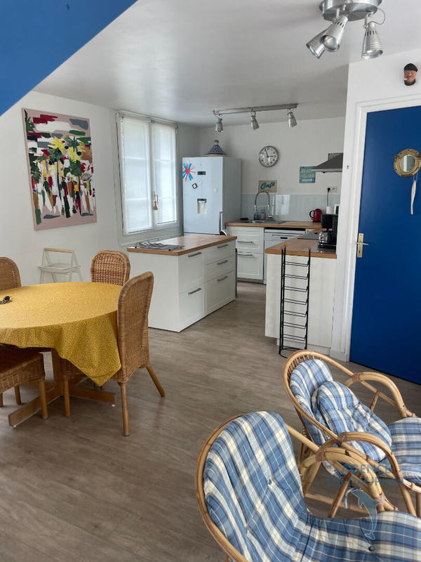 Maison - 53 m² - 4 pièces