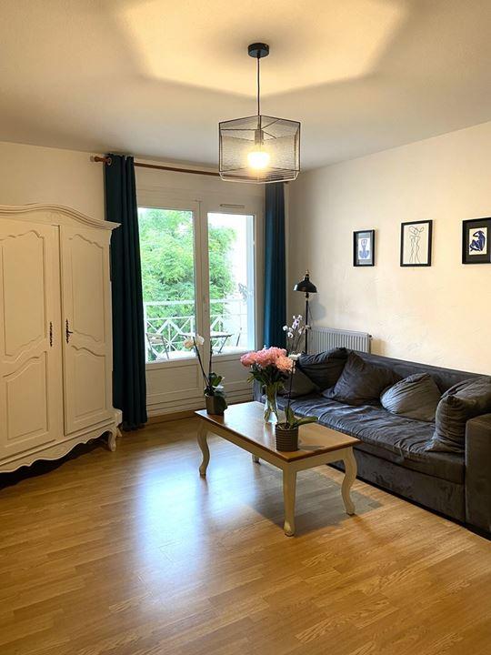 Appartement - 45 m² - 2 pièces