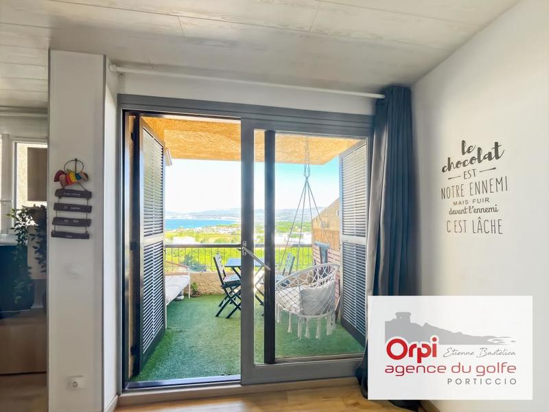 Appartement - 32 m² - 2 pièces