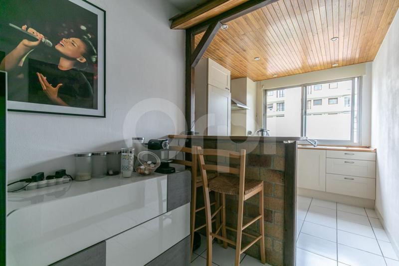 Appartement - 34 m² - 2 pièces