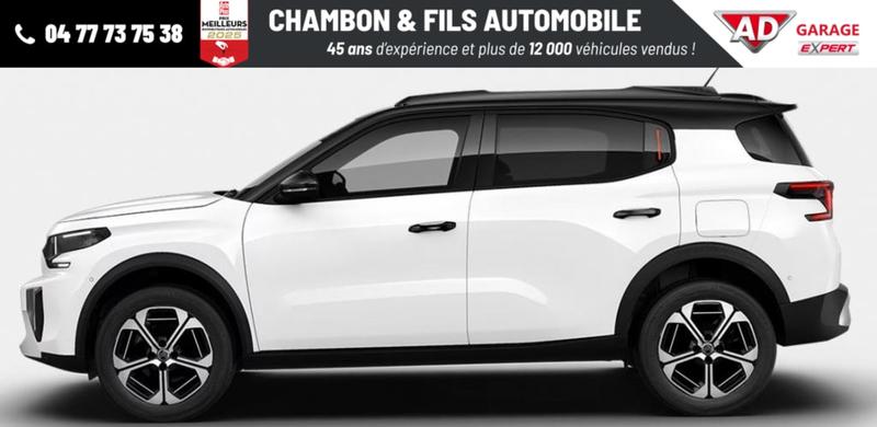 Citroën C3 Aircross Hybride 145 e-Dcs6 Max 7 Places
