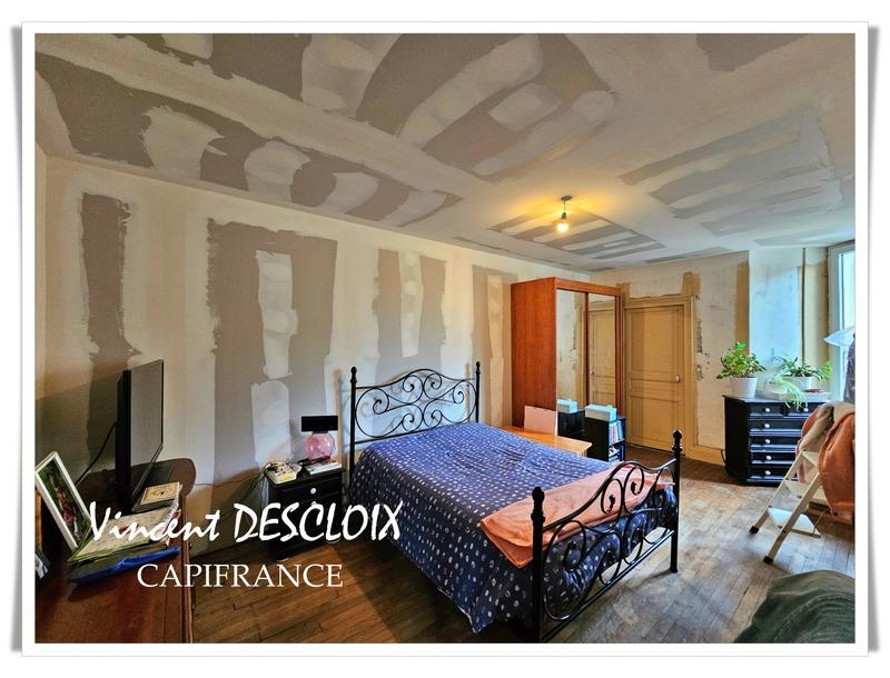 Maison de ville - 103 m² - 4 pièces