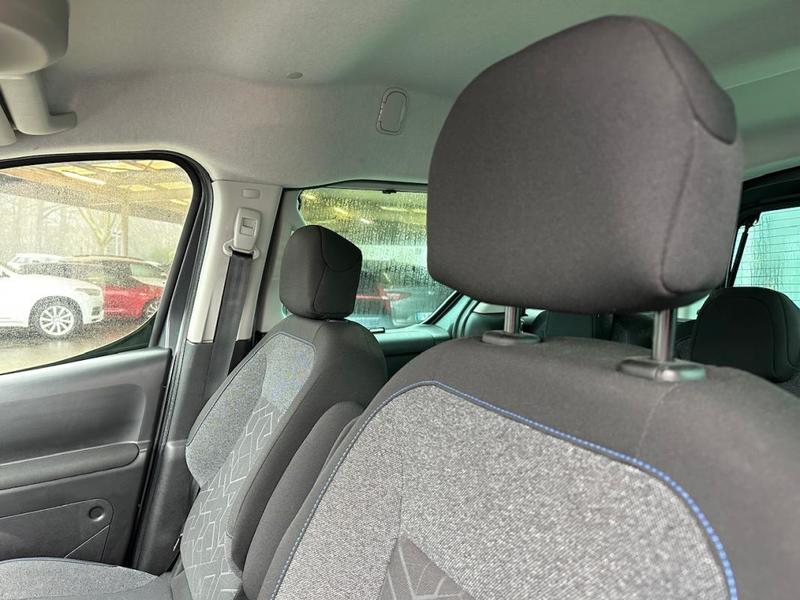 Peugeot Partner Tepee II (3) 1.6 Bluehdi 100 Style