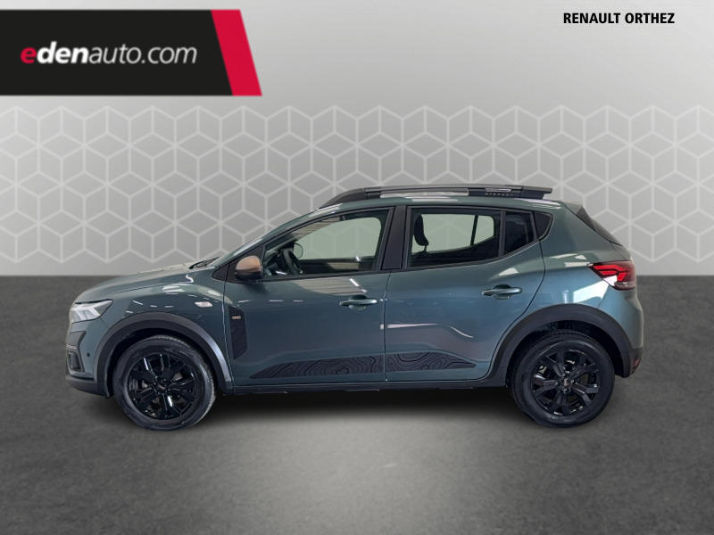 Dacia Sandero Eco-G 100 Gsr2 Stepway Extreme