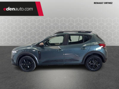 Dacia Sandero Eco-G 100 Gsr2 Stepway Extreme