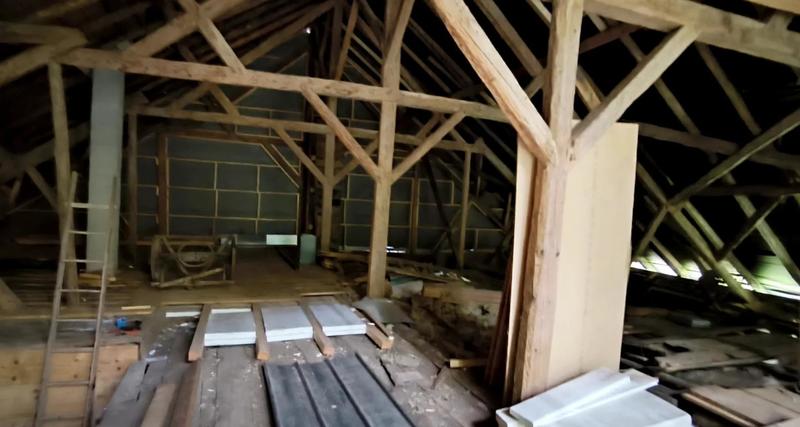 Ferme - 92 m² - 6 pièces