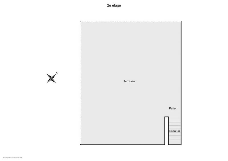 Appartement - 134 m² - 4 pièces