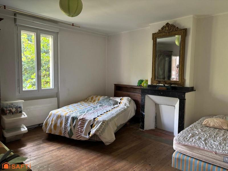 Maison - 130 m² - 6 pièces