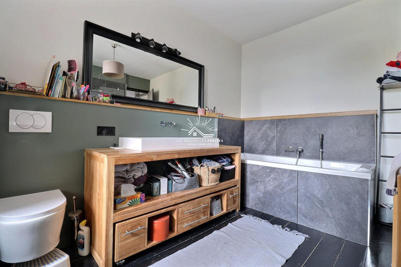 Maison - 145 m² - 4 pièces