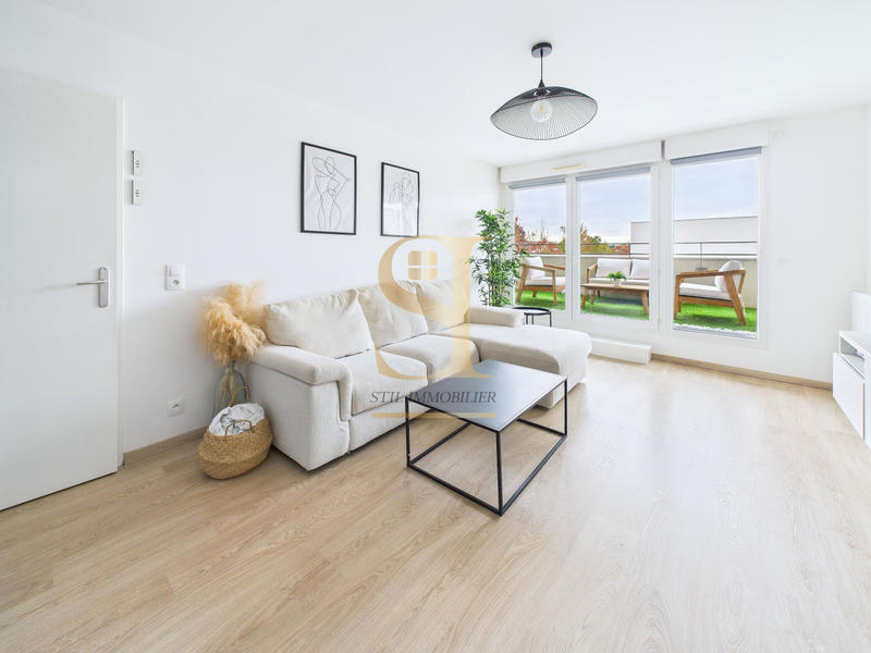 Appartement - 44 m² - 2 pièces