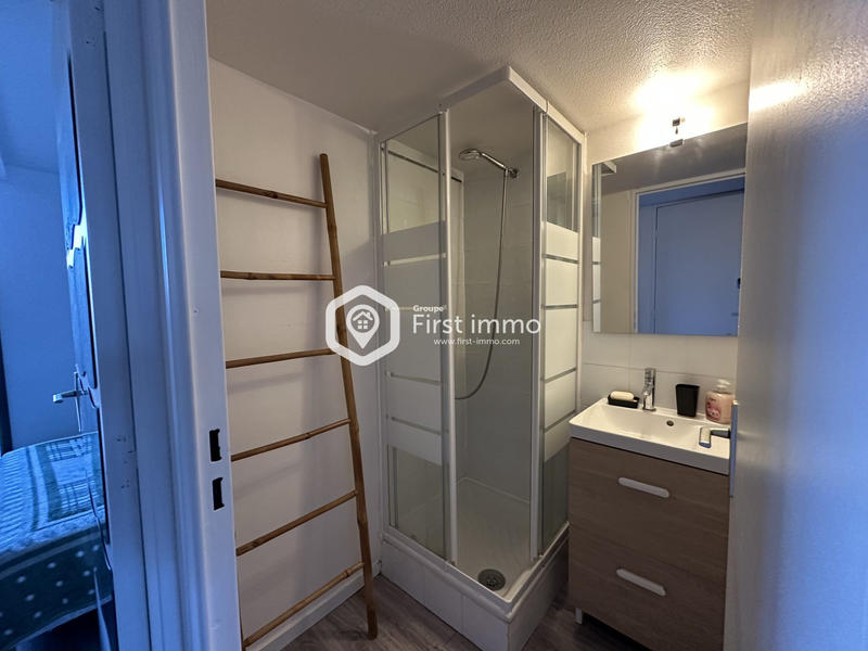 Maison - 32 m² - 3 pièces