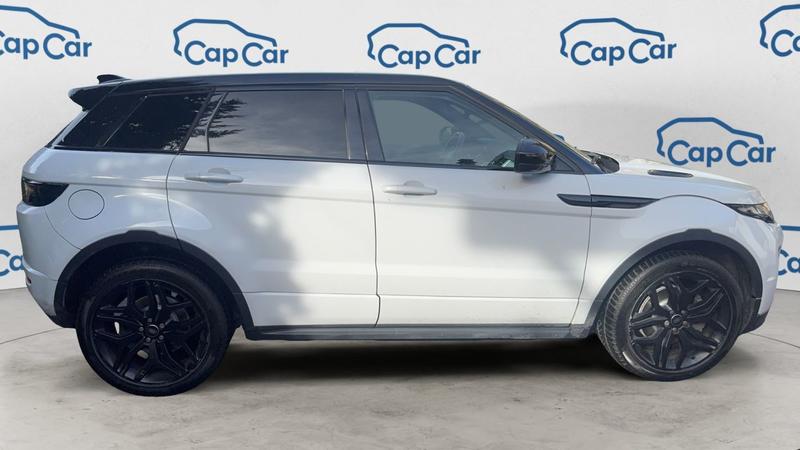 Land Rover Range Rover Evoque 2.0 Td4 180 Awd Bva9 se Dynamic