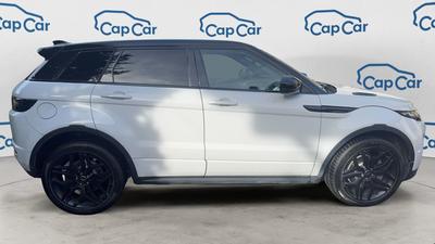 Land Rover Range Rover Evoque 2.0 Td4 180 Awd Bva9 se Dynamic