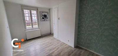 Maison - 60 m² - 4 pièces