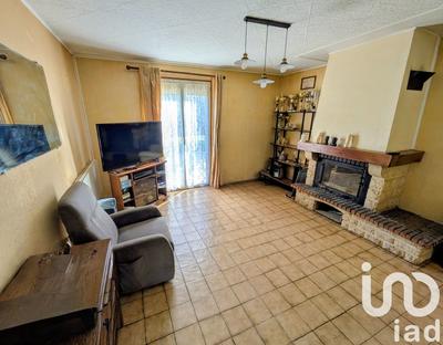 Maison de village - 75 m² - 4 pièces