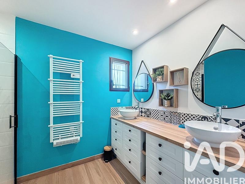 Maison - 190 m² - 5 pièces