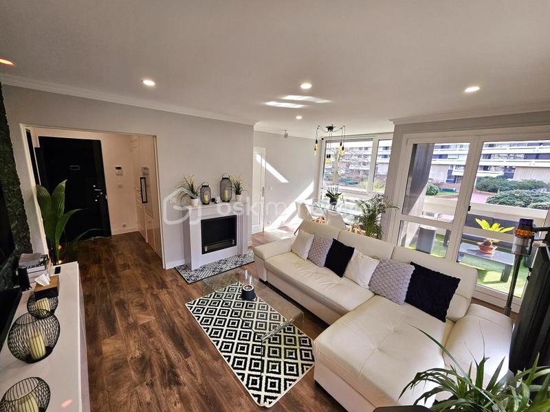 Appartement - 67 m² - 3 pièces