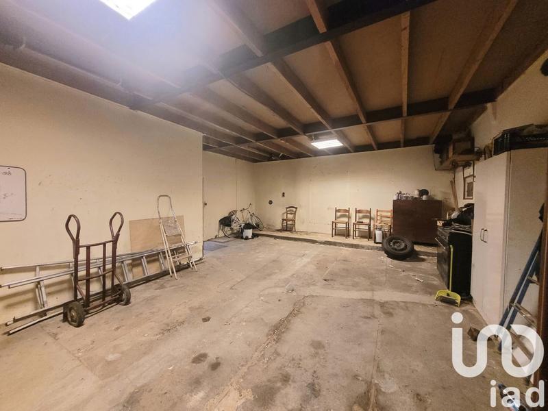 Maison - 189 m² - 8 pièces