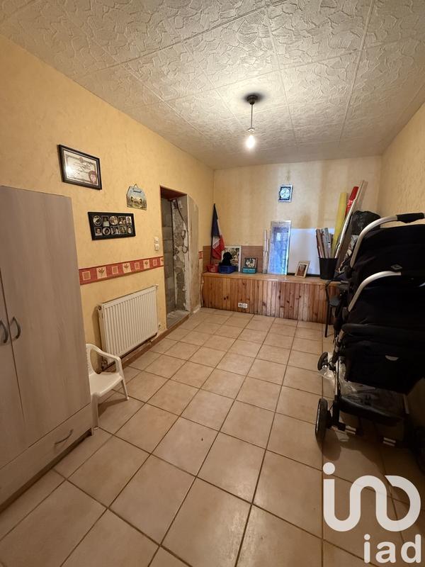 Maison de village - 107 m² - 4 pièces