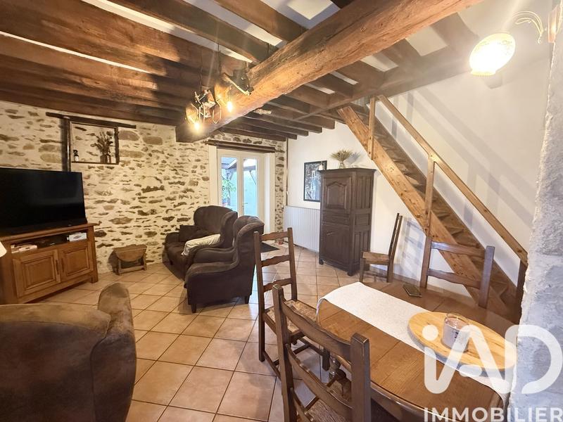 Maison - 107 m² - 5 pièces
