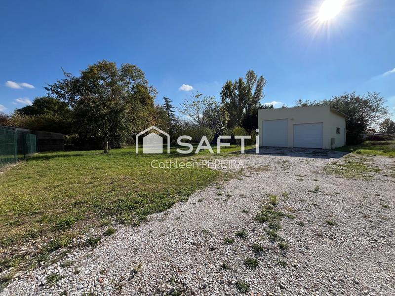 Maison - 52 m² - 1 pièce