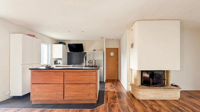 Maison - 115 m² - 5 pièces