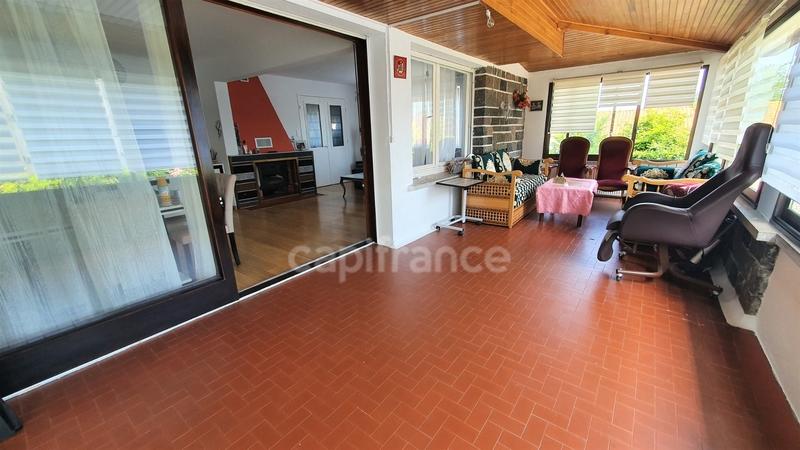 Maison - 187 m² - 9 pièces