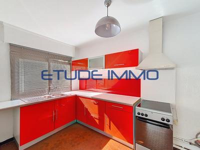 Appartement - 71 m² - 3 pièces