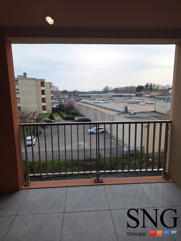 Appartement - 41 m² - 2 pièces