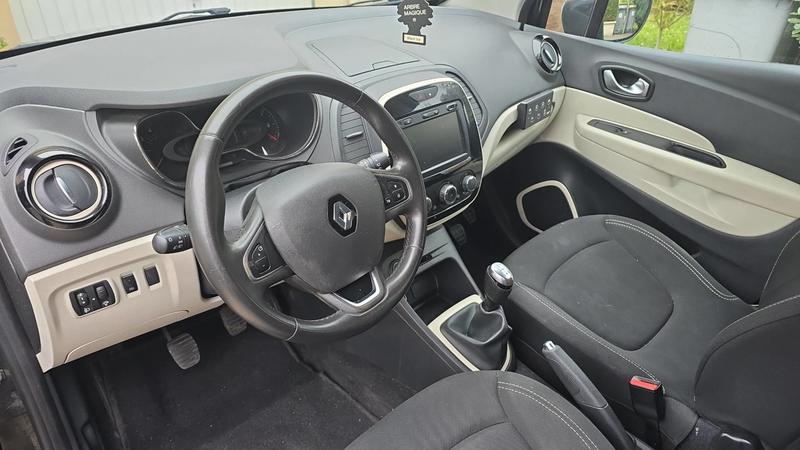 Renault Captur 1.5 Dci 90.0 Business