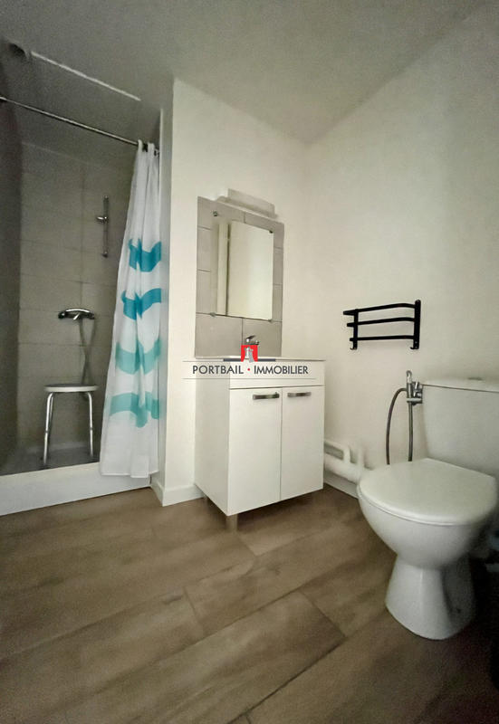 Appartement - 32 m² - 2 pièces