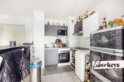 Appartement - 40 m² - 2 pièces