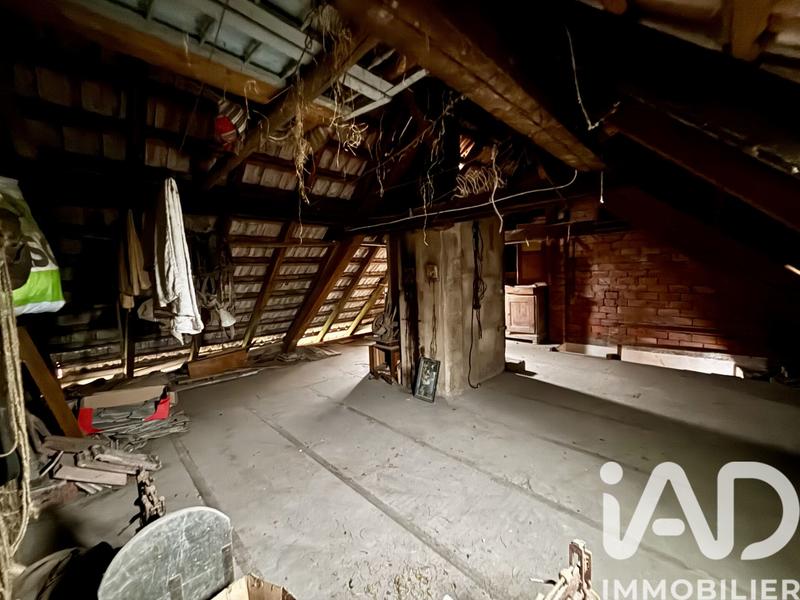 Maison de village - 105 m² - 5 pièces