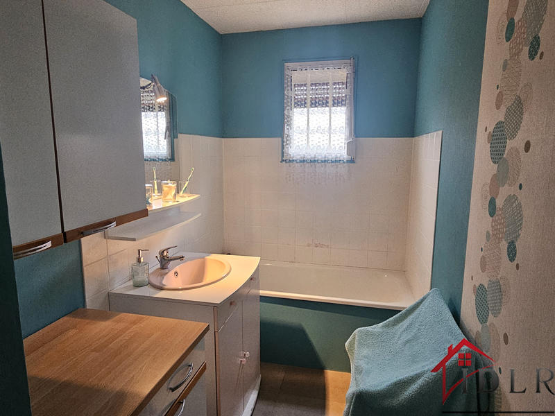 Maison - 86 m² - 4 pièces