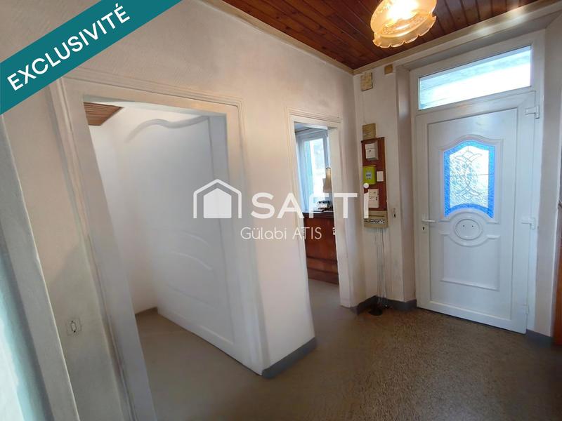 Maison - 86 m² - 4 pièces