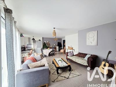 Maison - 104 m² - 5 pièces