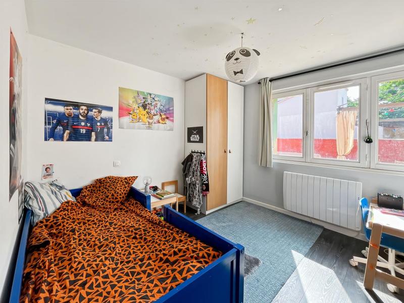 Maison - 101 m² - 5 pièces