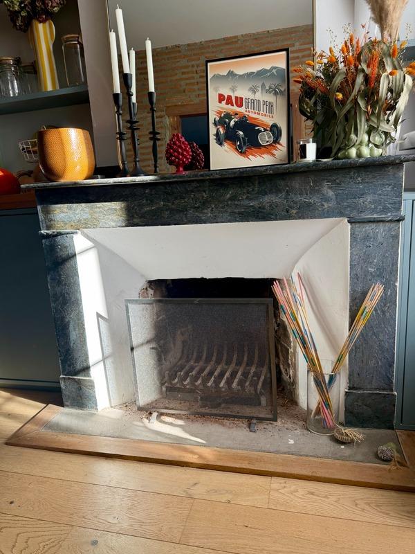 Loft - 210 m² - 8 pièces