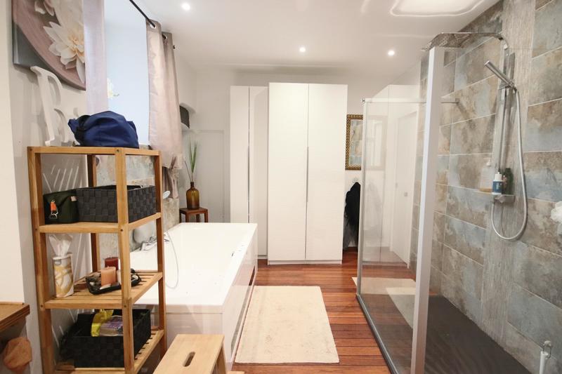 Maison ancienne - 150 m² - 5 pièces