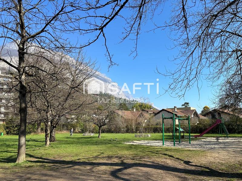 Appartement - 104 m² - 4 pièces