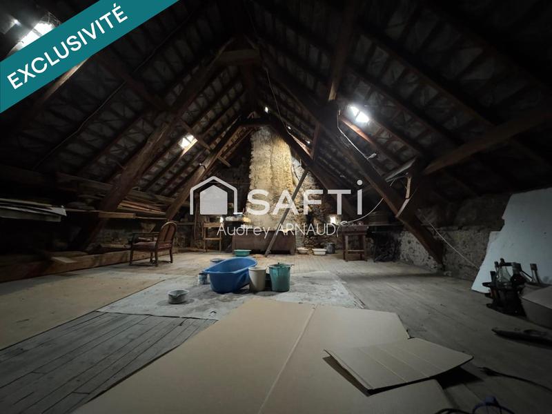 Maison - 70 m² - 3 pièces