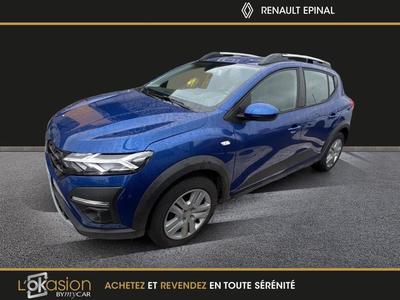 Dacia Sandero Eco-G 100 - 22 Stepway Confort