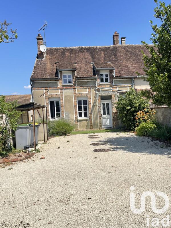 Maison - 97 m² - 4 pièces