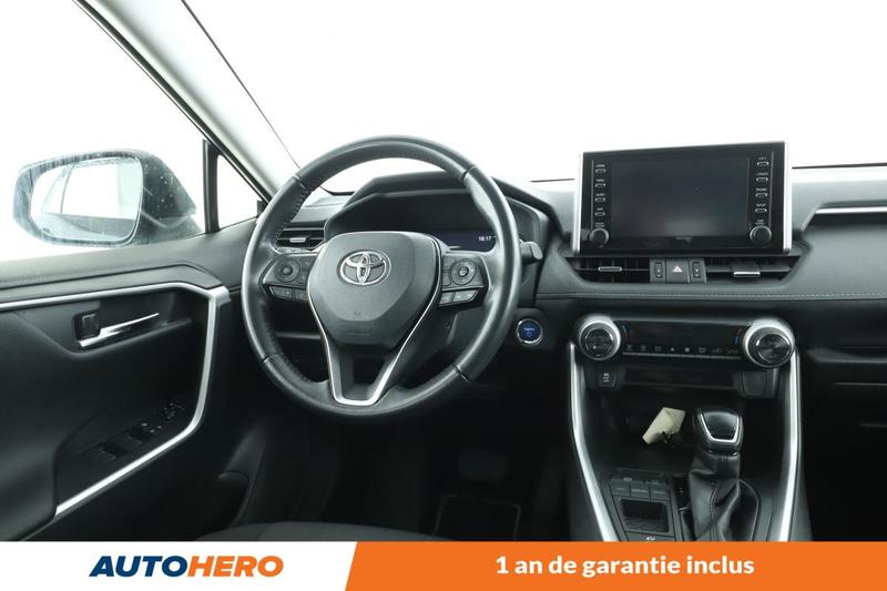 Toyota Rav4 2.5 Hybride 2wd Dynamic 218 ch