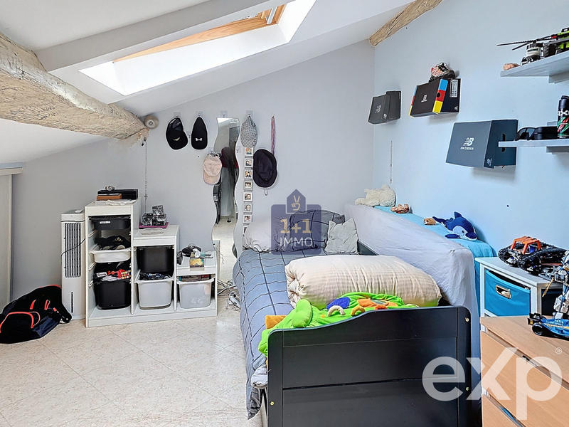 Duplex - 73 m² - 3 pièces