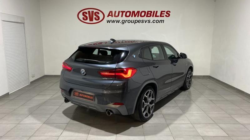 Bmw X2 Sdrive 18da m Sport X 150 Ch + 5100 Euros d'Options