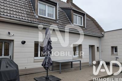 Maison - 107 m² - 5 pièces