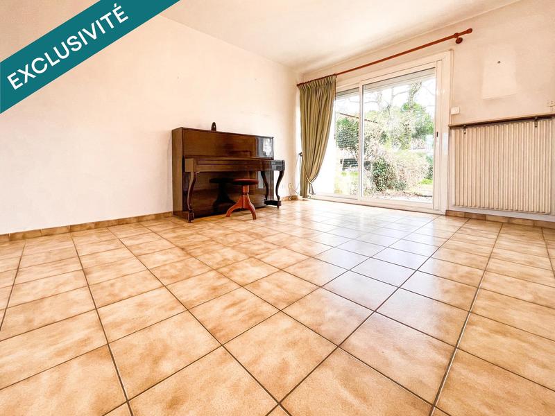 Maison - 92 m² - 4 pièces