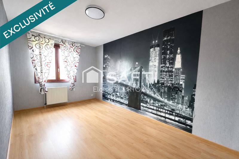 Maison - 91 m² - 4 pièces