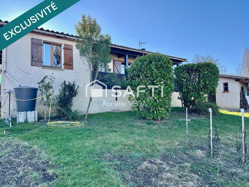 Maison - 71 m² - 3 pièces